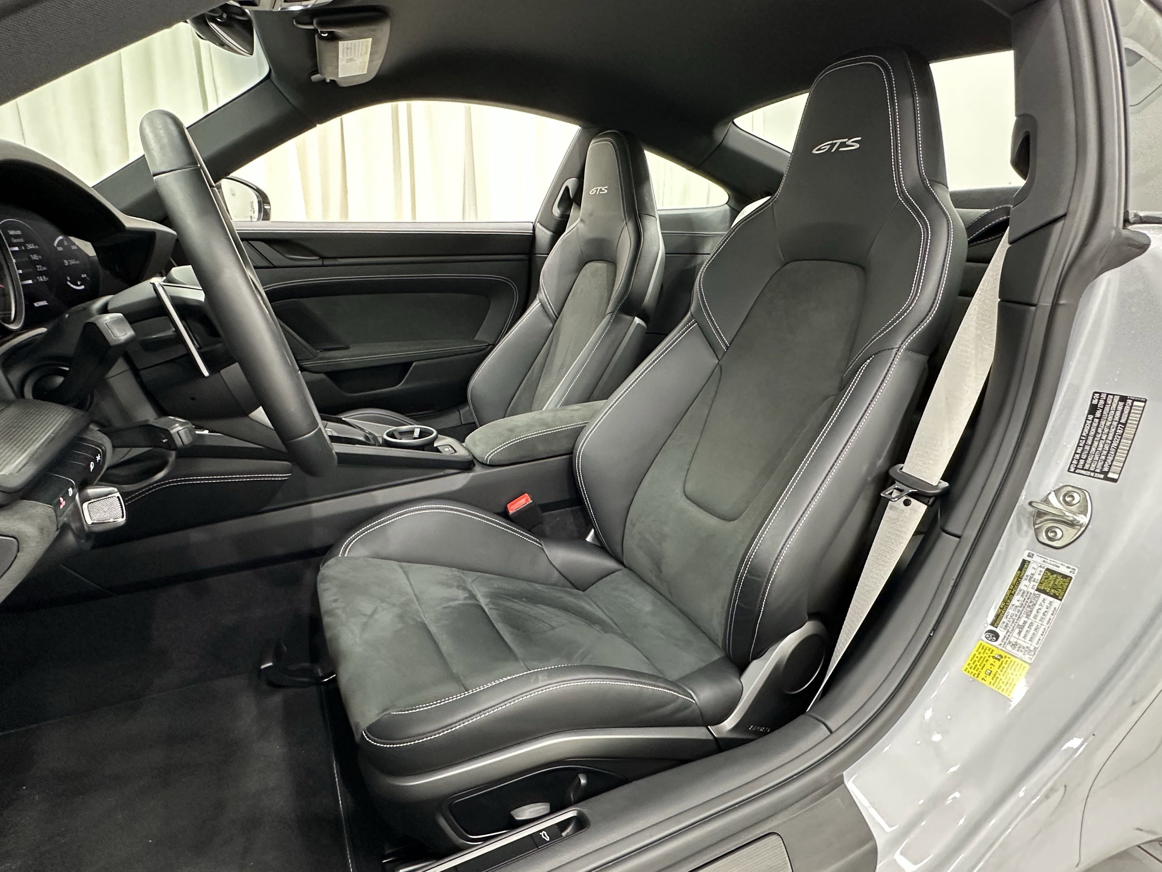Certified 2024 Porsche 911 Carrera 4 GTS image 33
