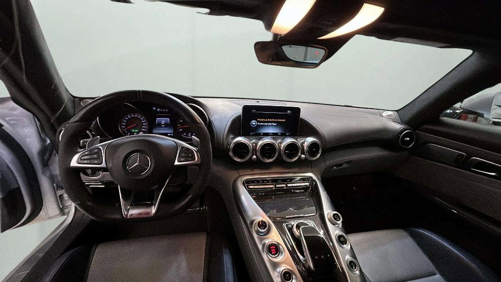 Used 2016 Mercedes-Benz AMG GT S image 10