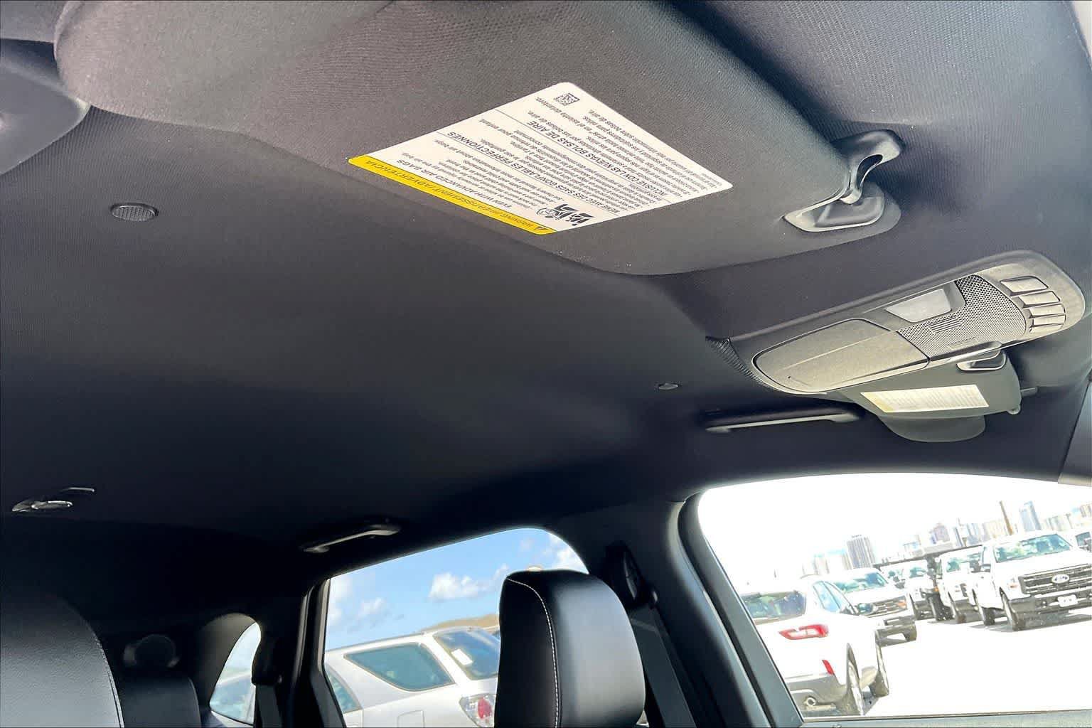 Used 2023 Ford Edge ST AWD/4WD image 30
