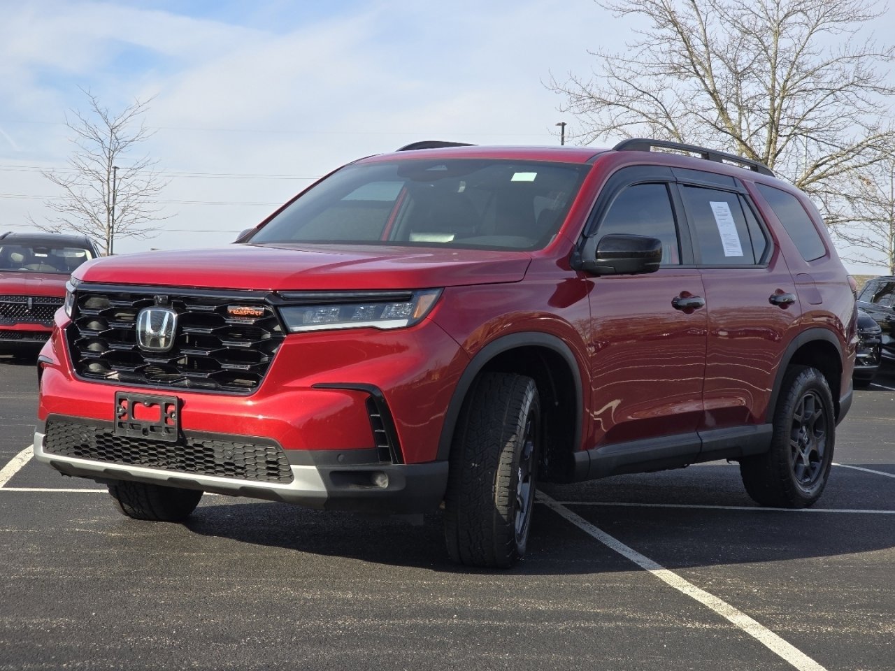 Used 2023 Honda Pilot TrailSport image 14