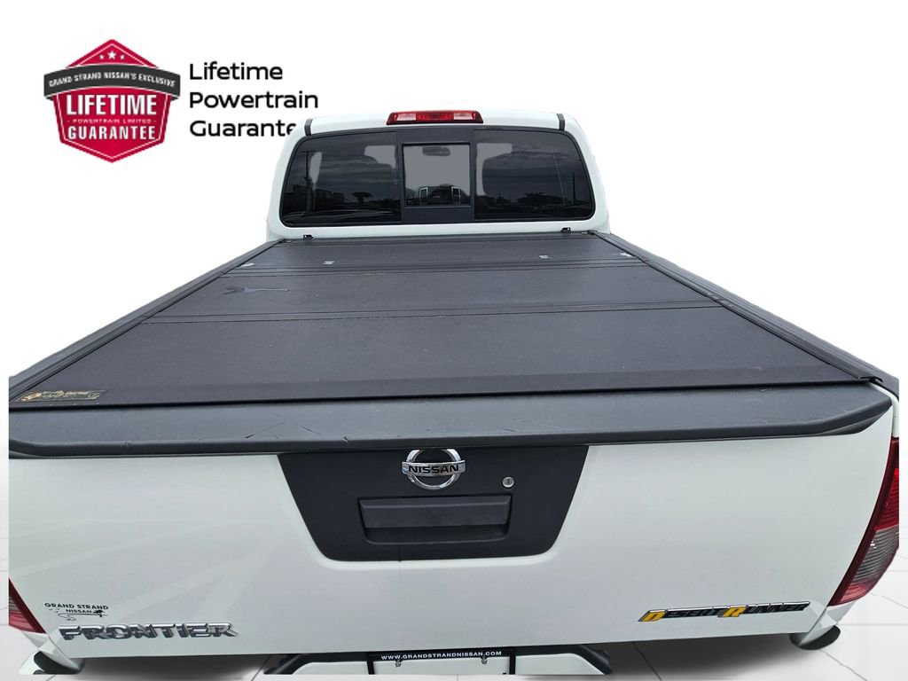 Used 2019 Nissan Frontier Desert Runner RWD image 10