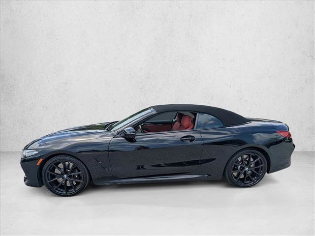 Certified 2023 BMW M850i xDrive Convertible image 4