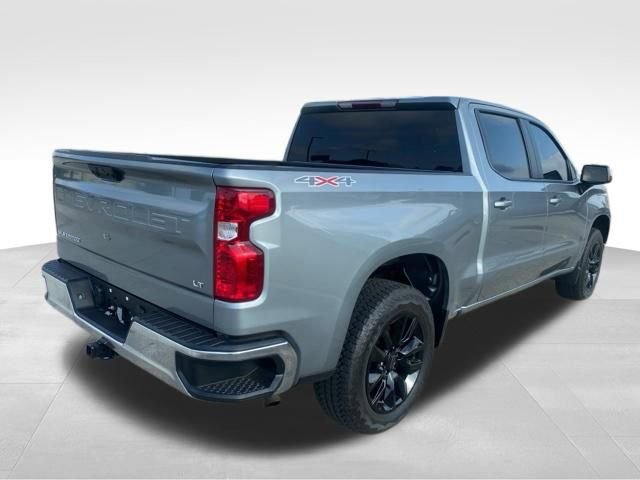 Used 2023 Chevrolet Silverado 1500 LT AWD/4WD image 40