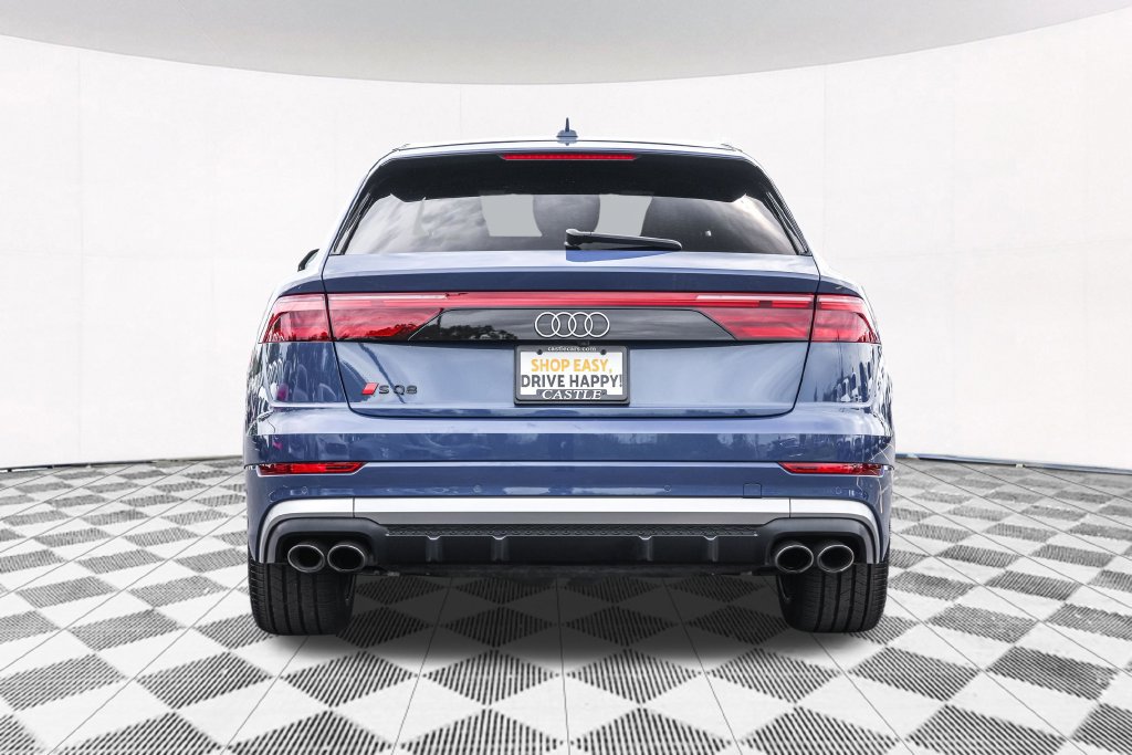 Used 2025 Audi SQ8 Premium Plus w/ S Sport Package AWD/4WD image 15