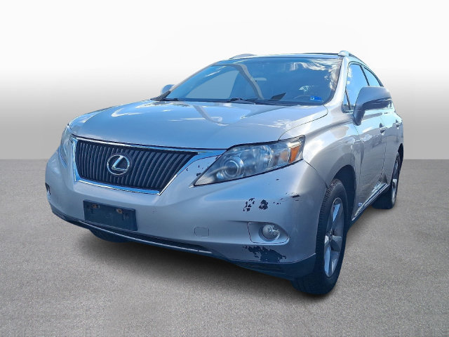 Used 2010 Lexus RX 350 AWD