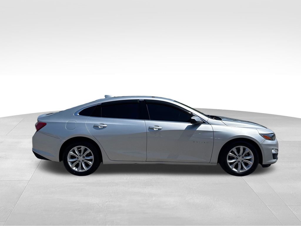 Used 2019 Chevrolet Malibu LT w/ Driver Confidence Package FWD image 7