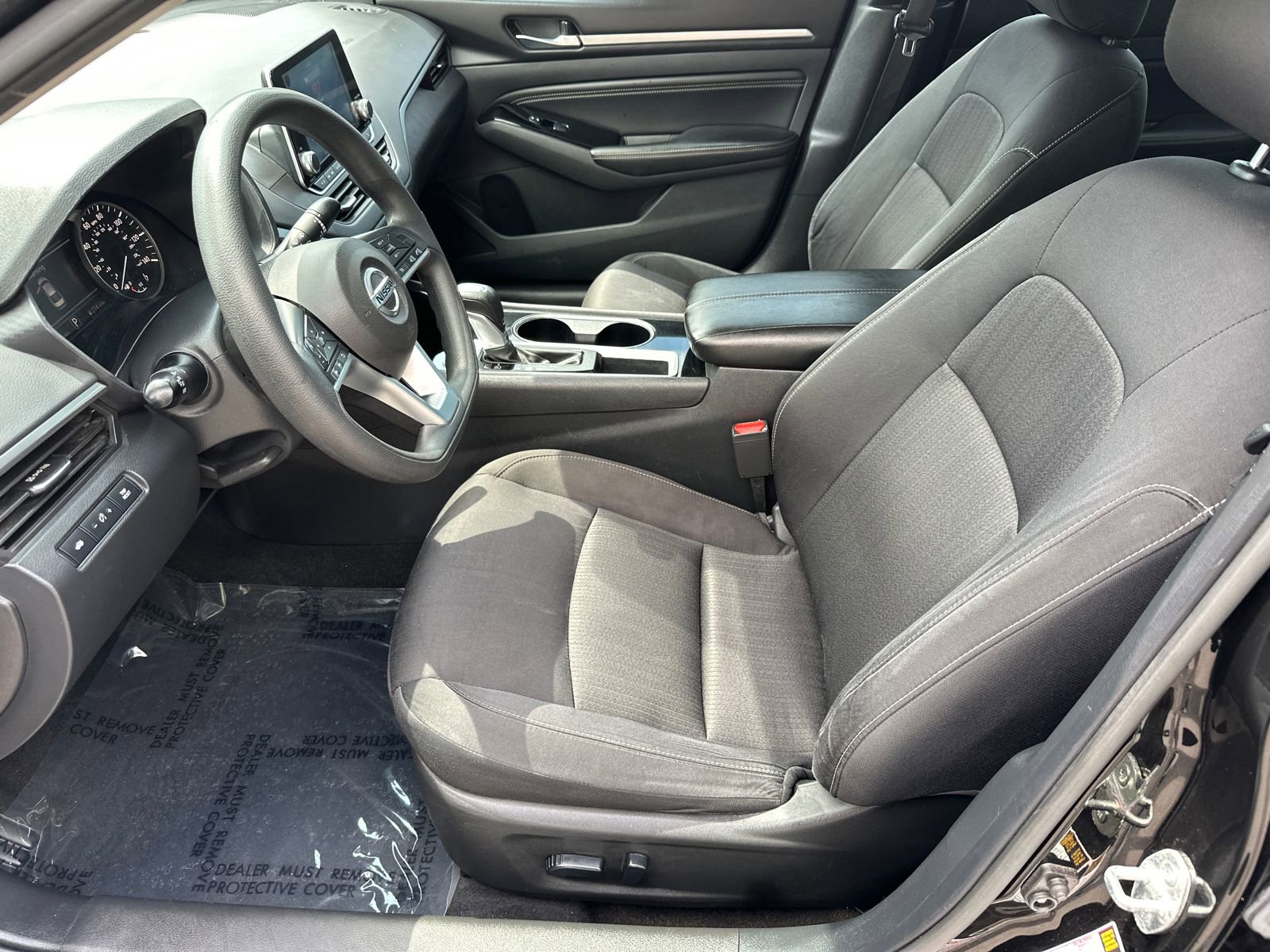 Used 2021 Nissan Altima 2.5 SV FWD image 7