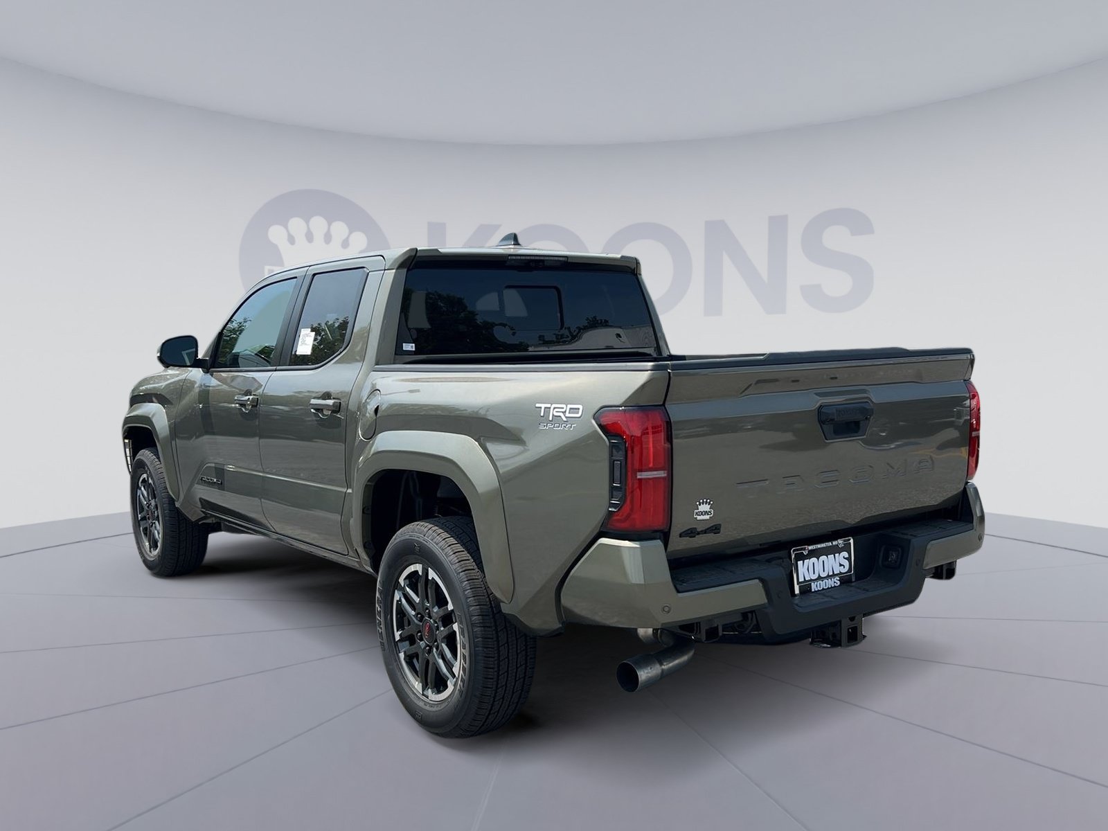 New 2026 Toyota Tacoma TRD Sport AWD/4WD image 4