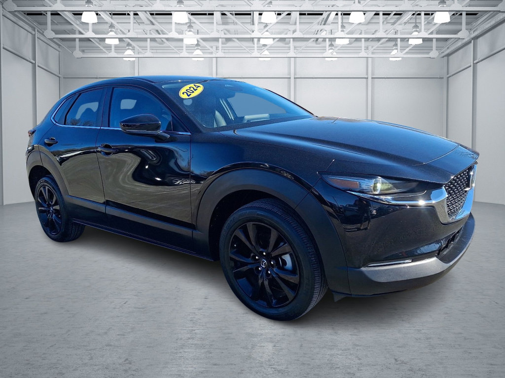 Used 2024 MAZDA CX-30 AWD 2.5 S w/ Select Sport Pkg image 7