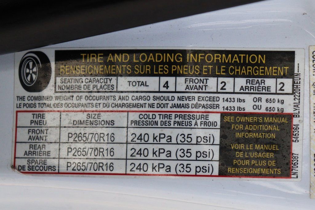Used 2020 Nissan Frontier SV image 41