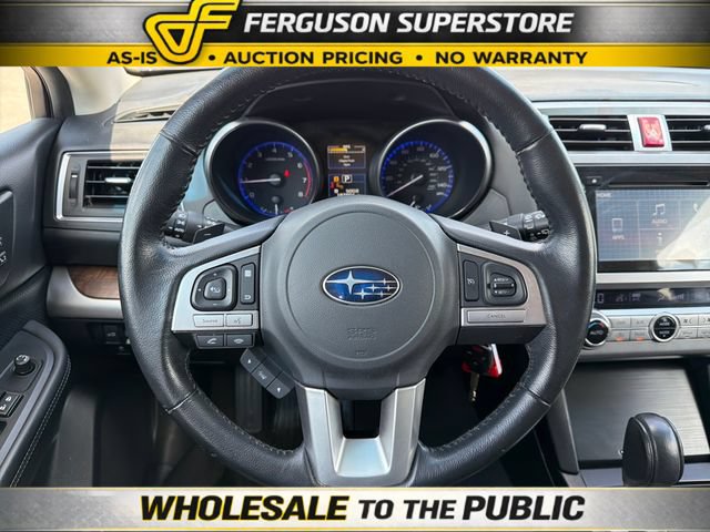 Used 2015 Subaru Outback 2.5i Limited AWD/4WD image 10