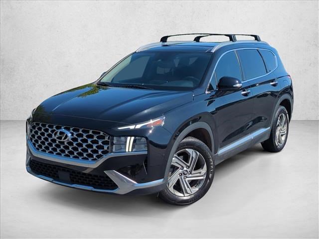 Used 2022 Hyundai Santa Fe SEL w/ Convenience + Premium Package video 1