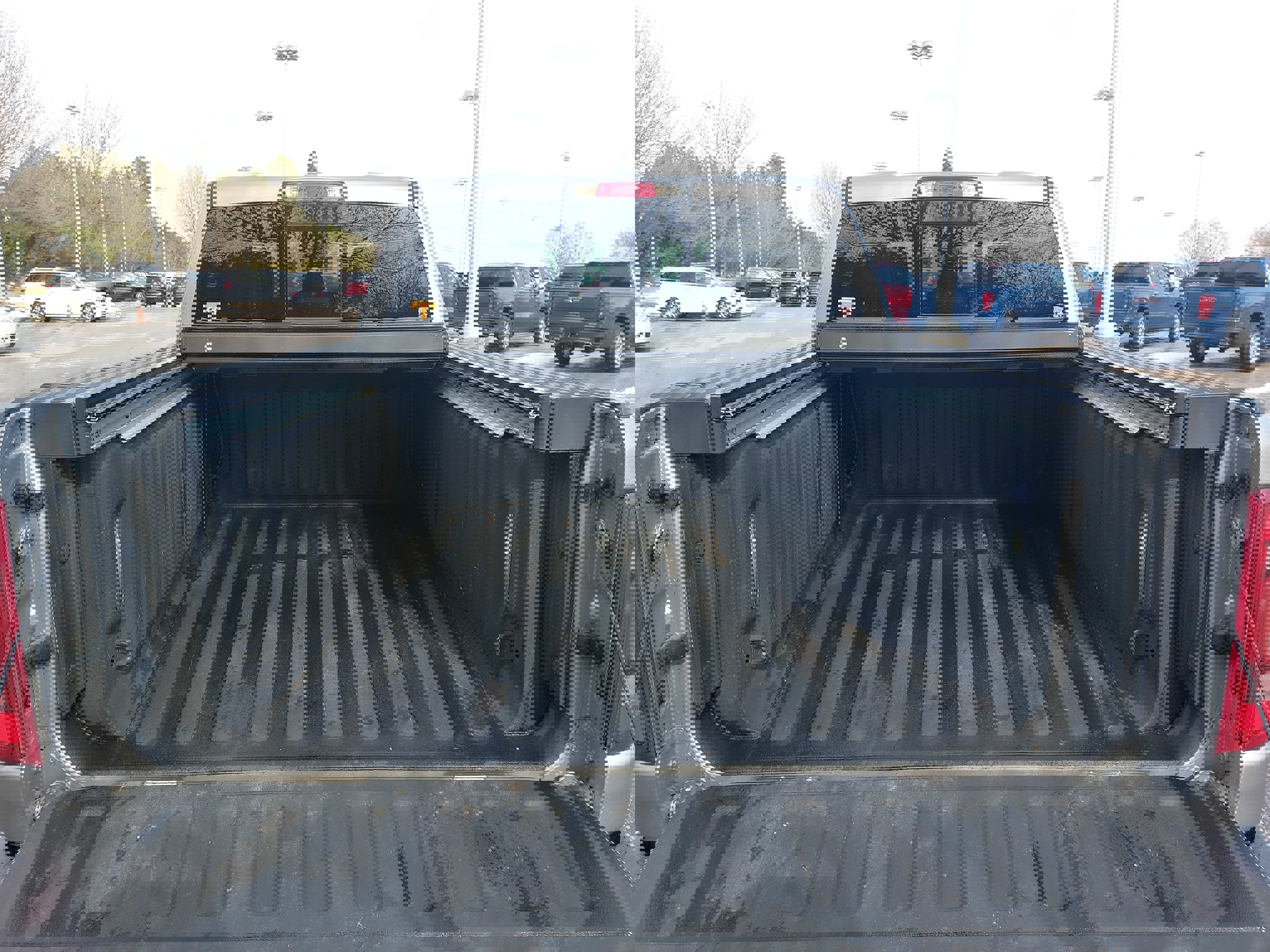 Used 2021 RAM 1500 Laramie image 14