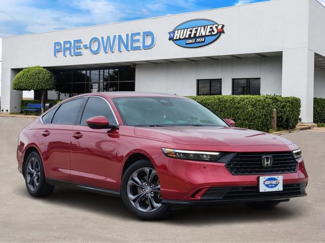 Used 2024 Honda Accord EX-L video 1