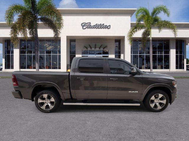 Used 2019 RAM 1500 Laramie w/ Sport Appearance Package RWD image 16