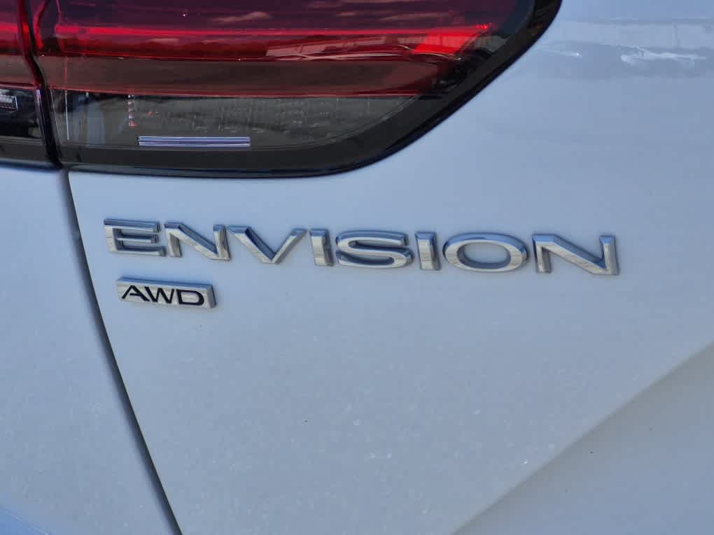 Used 2023 Buick Envision Essence w/ Sport Touring Package AWD/4WD image 22