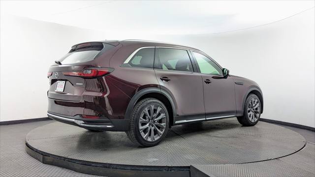 Used 2024 MAZDA CX-90 3.3 Turbo w/ Premium Package AWD/4WD image 8