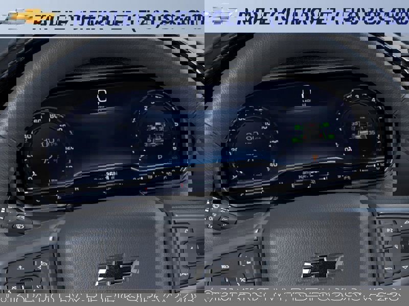 New 2026 Chevrolet Silverado 1500 RST image 18