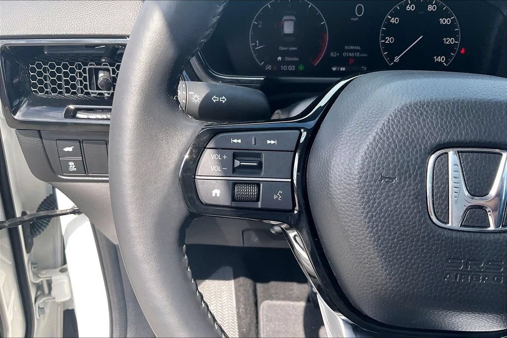 Certified 2024 Honda CR-V EX-L image 11