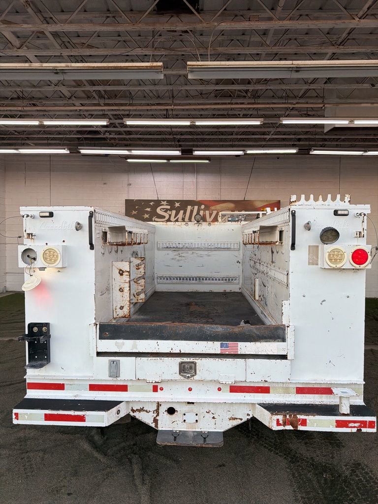 Used 2014 Ford F550 4x4 Crew Cab Super Duty image 12