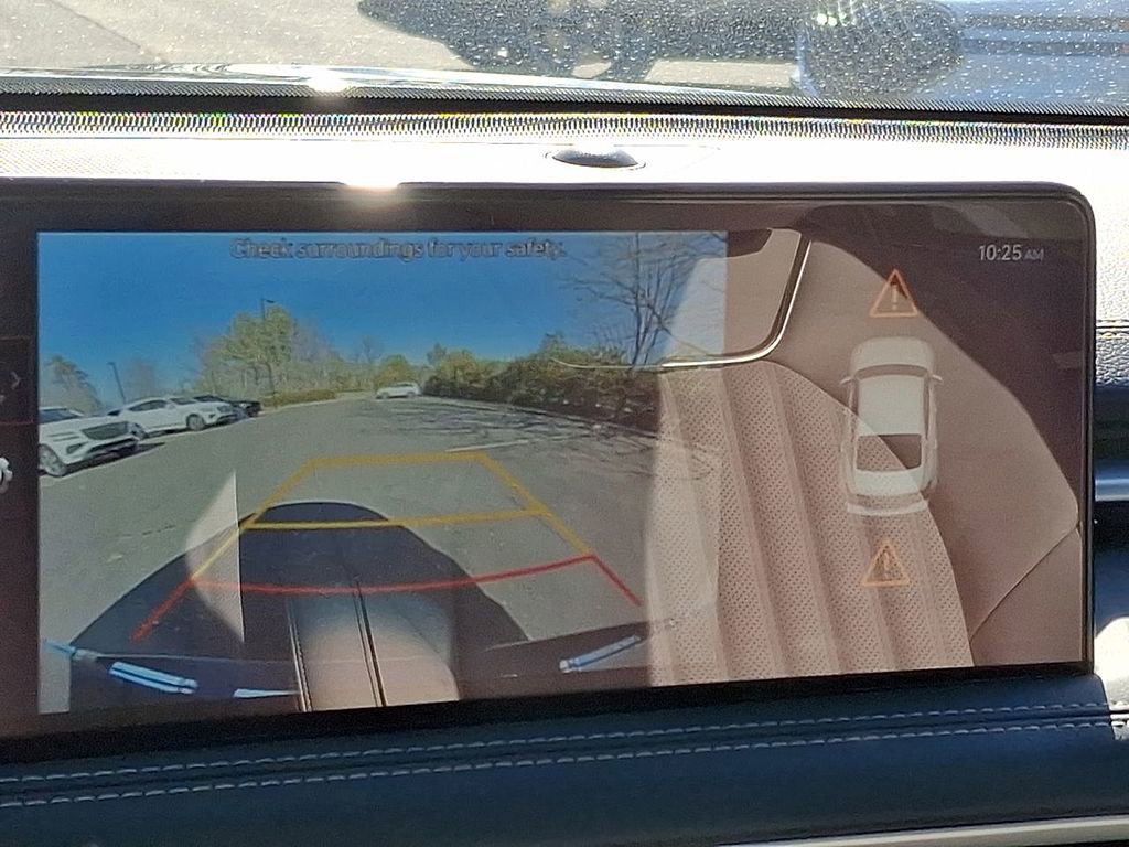 Certified 2025 Genesis G70 3.3T Advanced image 15