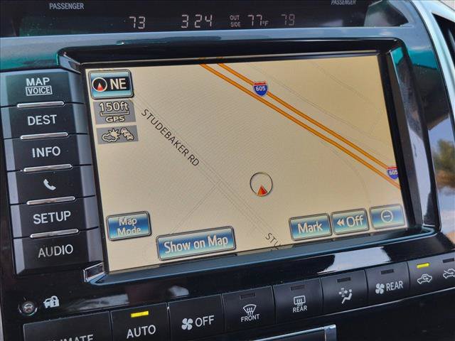 Used 2015 Toyota Land Cruiser AWD/4WD image 14