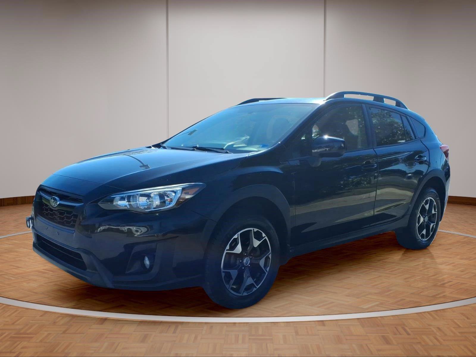 Used 2018 Subaru Crosstrek 2.0i Premium AWD/4WD image 3