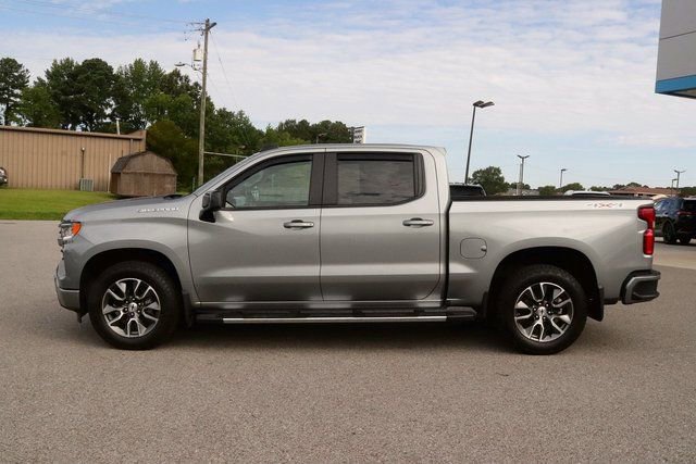 Used 2023 Chevrolet Silverado 1500 RST w/ All Star Edition Plus image 4