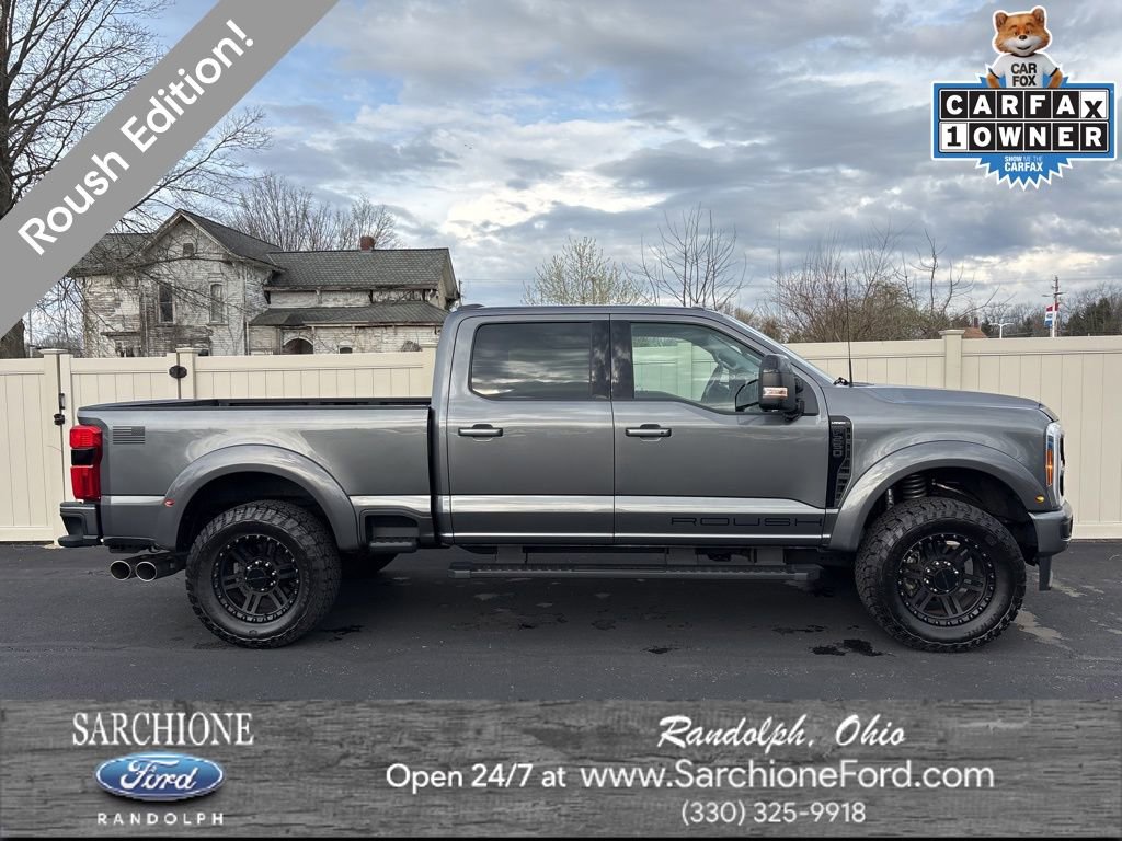 Used 2025 Ford F250 Lariat w/ Lariat Ultimate Package image 1