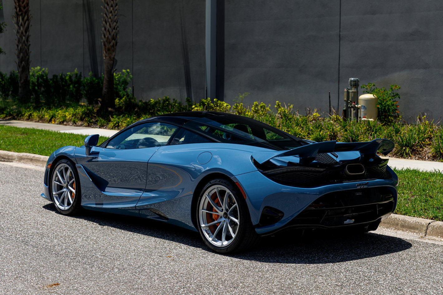 New 2027 McLaren 750S RWD image 24