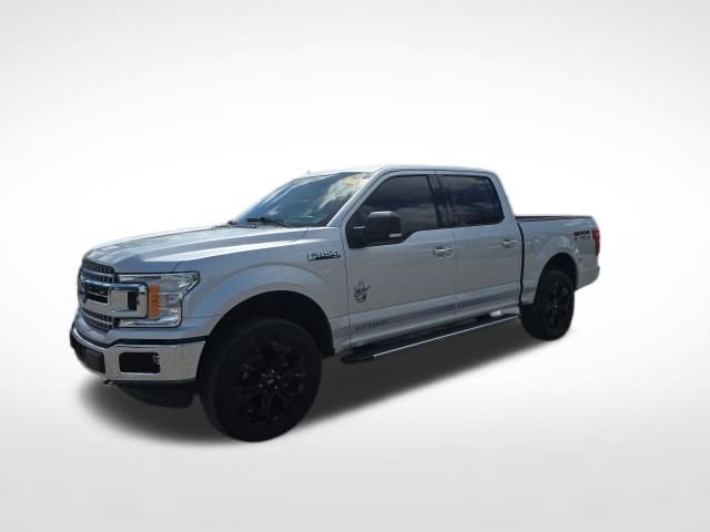 Used 2018 Ford F150 XLT w/ Equipment Group 302A Luxury AWD/4WD image 5