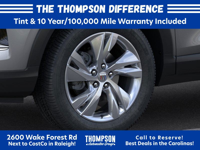New 2026 Buick Encore GX Preferred w/ Comfort Package FWD image 9