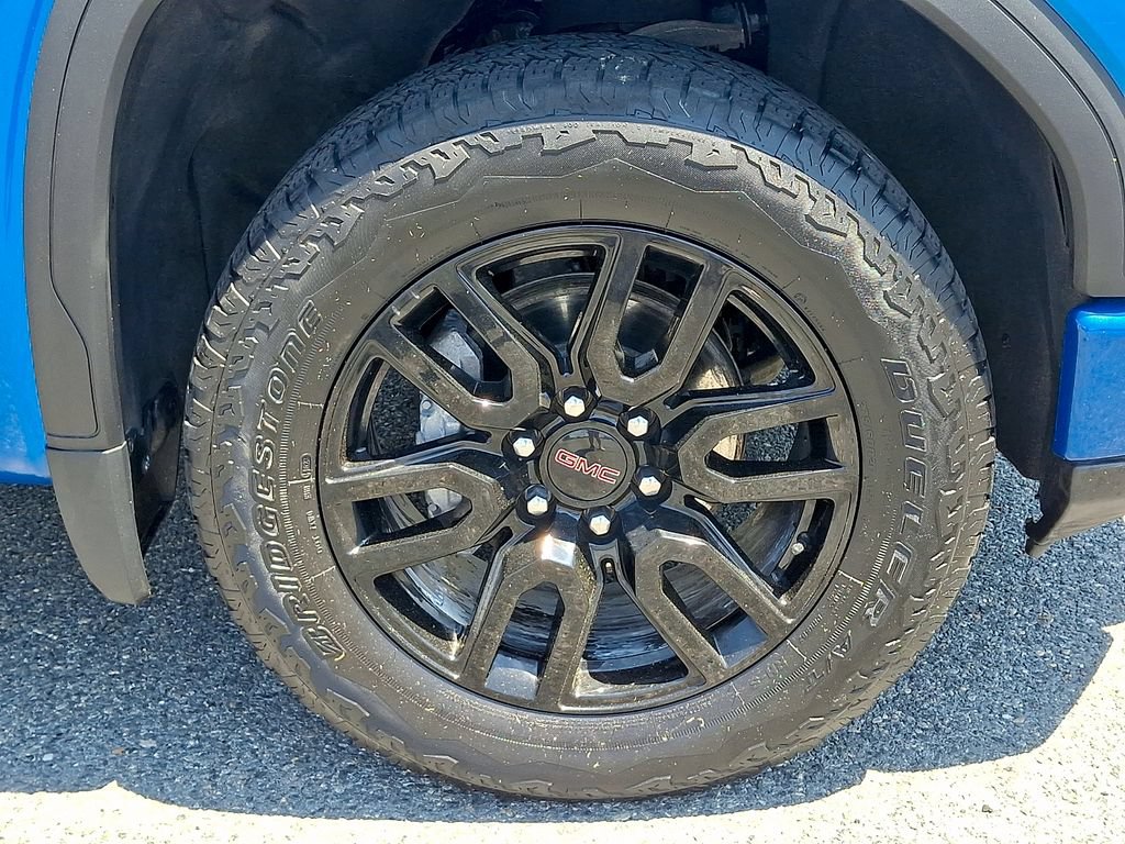 Certified 2024 GMC Sierra 1500 Elevation AWD/4WD image 8