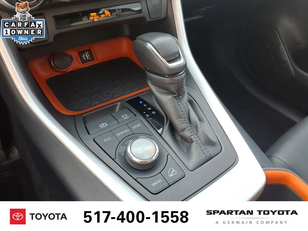 Used 2024 Toyota RAV4 Adventure image 21