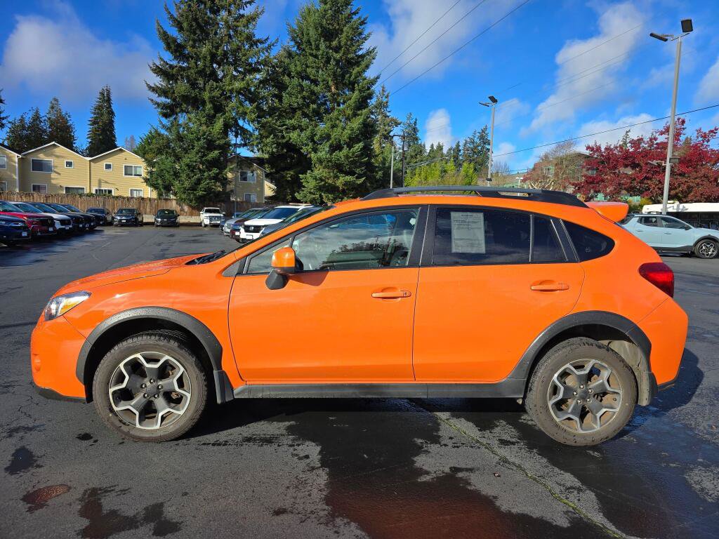 Used 2013 Subaru Crosstrek 2.0i Limited AWD/4WD image 16