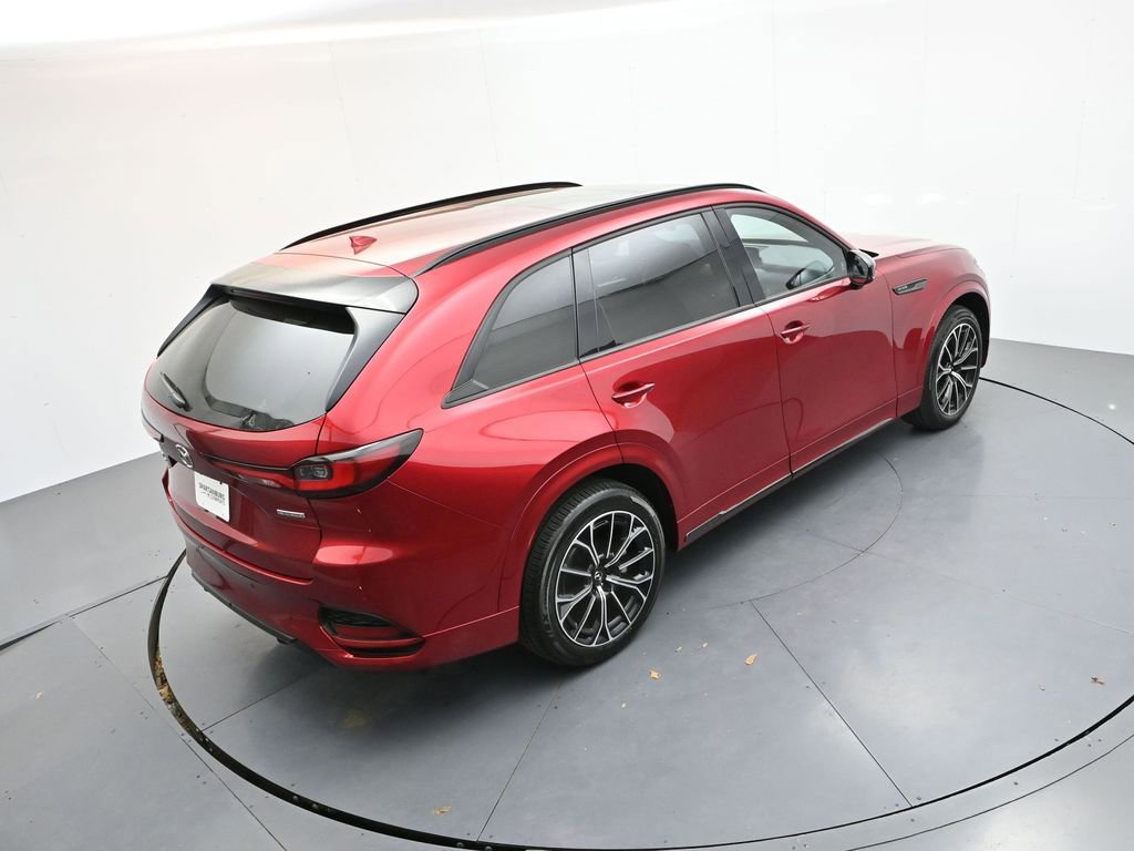 Used 2025 MAZDA CX-70 3.3 Turbo S w/ Premium Package image 29