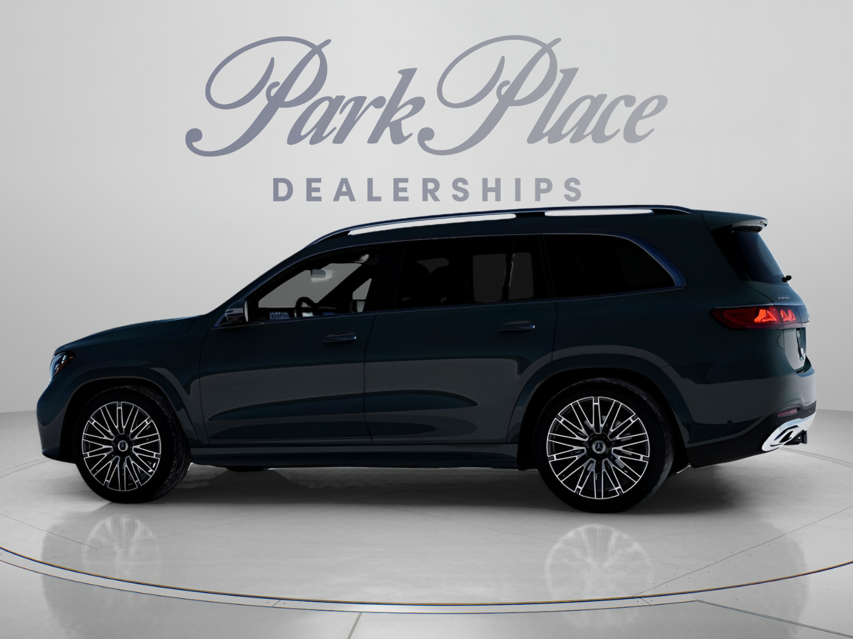 New 2027 Mercedes-Benz GLS 450 4MATIC image 7