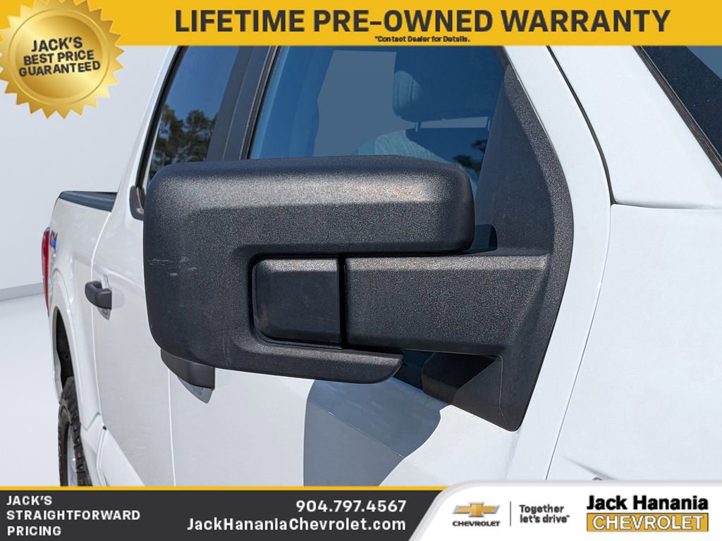 Used 2021 Ford F150 XLT w/ Trailer Tow Package image 11