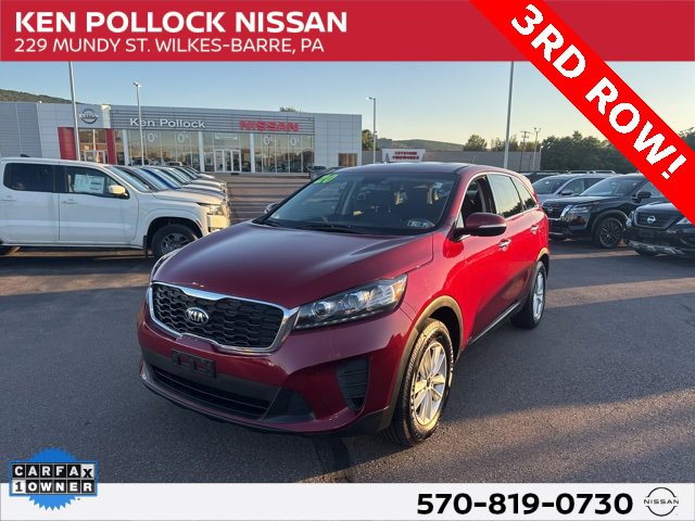 Used 2020 Kia Sorento LX