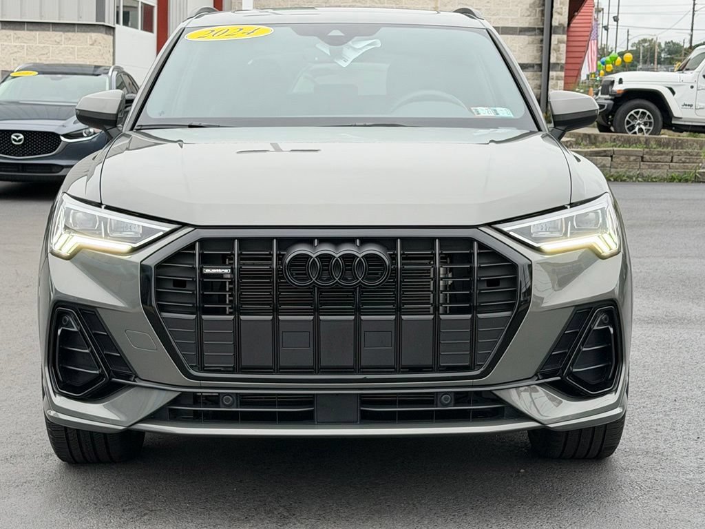 Used 2024 Audi Q3 2.0T Premium w/ Convenience Package AWD/4WD image 26