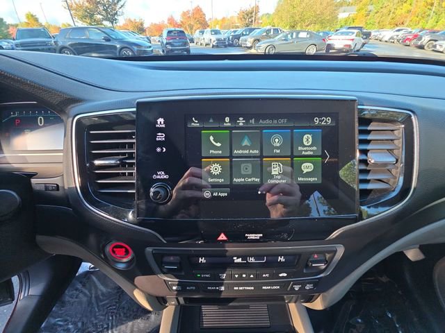 Used 2022 Honda Pilot Special Edition image 36