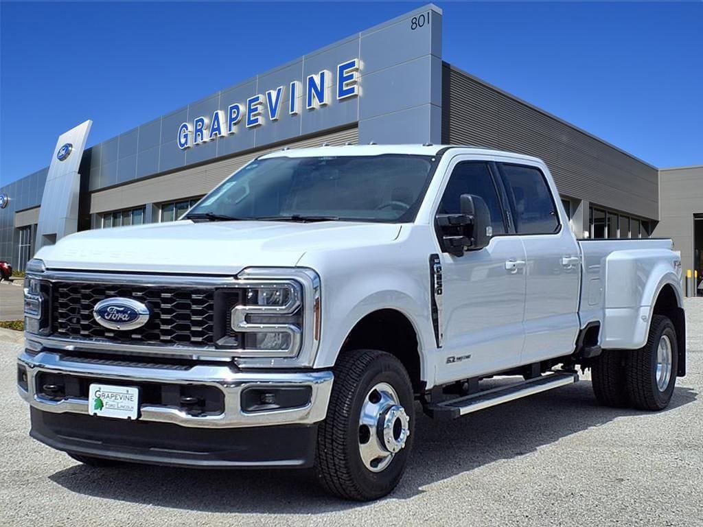 New 2026 Ford F350 XLT AWD/4WD image 1