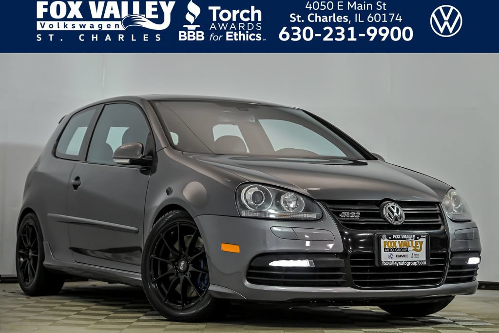 Used 2008 Volkswagen R32 AWD/4WD video 1