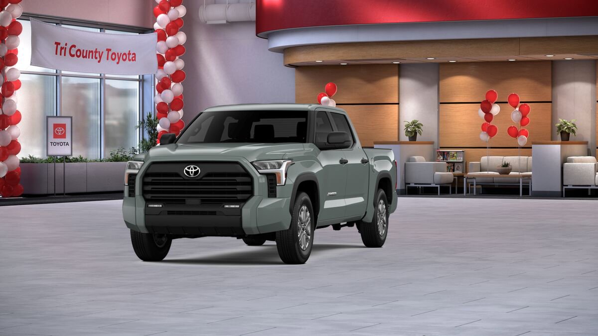 New 2026 Toyota Tundra SR5 image 18