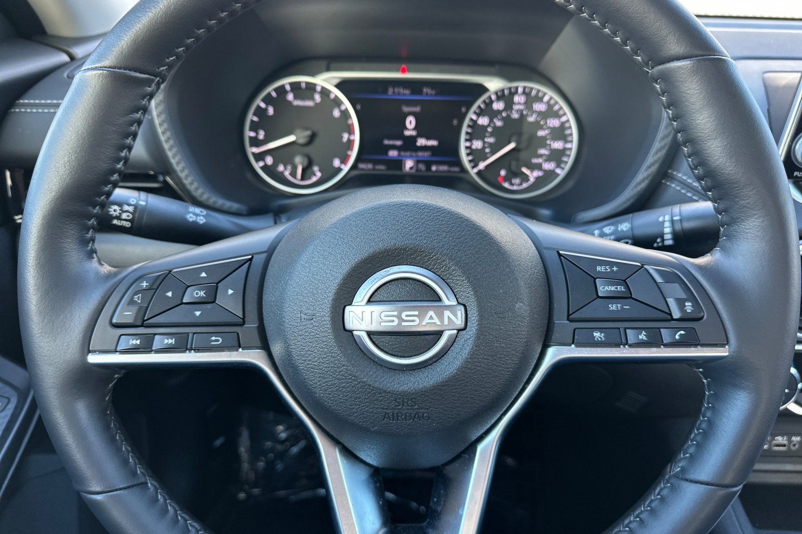 Certified 2025 Nissan Sentra SV w/ All-Weather Package image 25