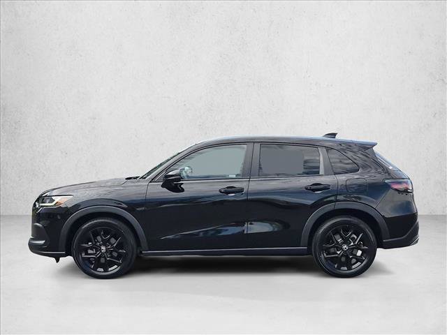 Used 2024 Honda HR-V Sport image 9
