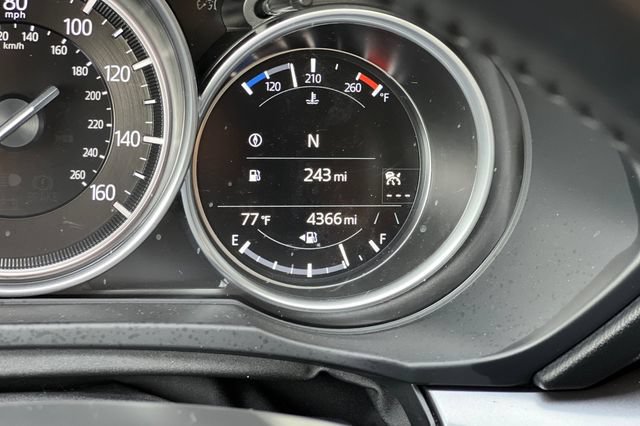 Certified 2025 MAZDA CX-5 AWD 2.5 S image 29