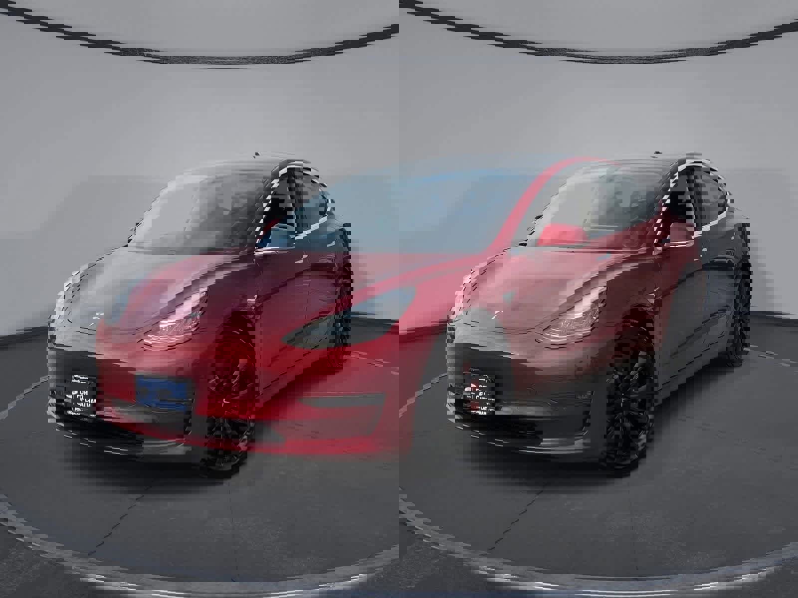 Used 2020 Tesla Model 3 Performance image 1