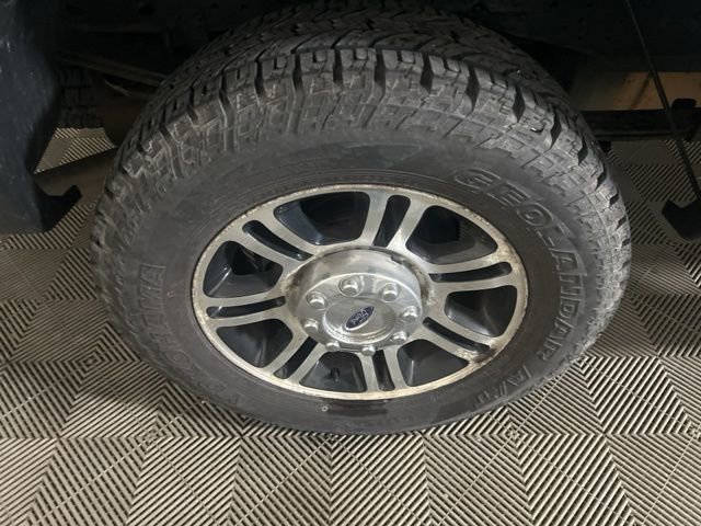 Used 2015 Ford F250 Platinum AWD/4WD image 23
