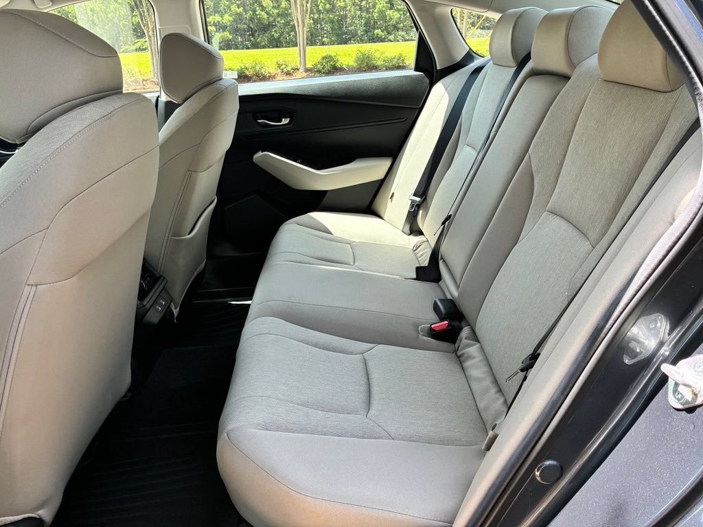 Used 2025 Honda Accord LX image 12